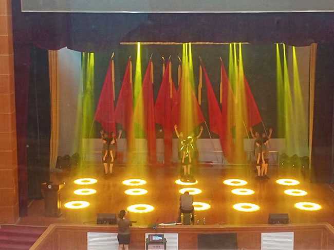 長沙某部隊(duì)禮堂